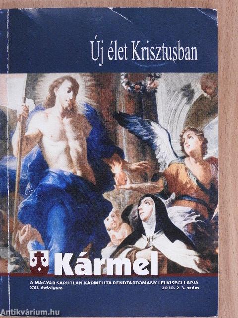 Kármel 2010/2-3.