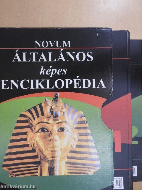 Novum általános képes enciklopédia I-II.