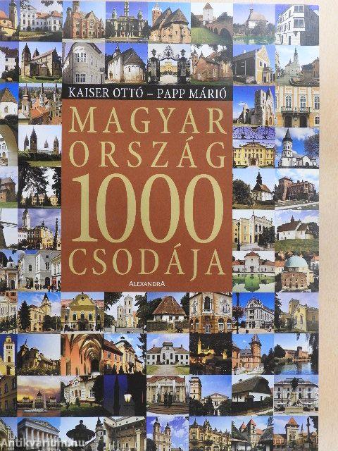 Magyarország 1000 csodája