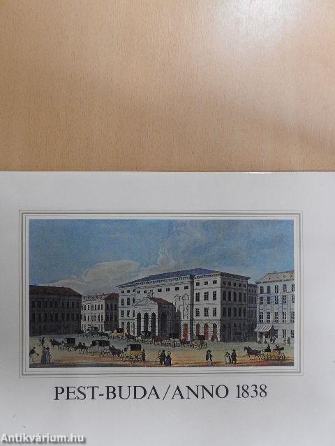 Pest-Buda/Anno 1838