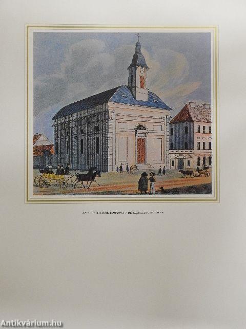 Pest-Buda/Anno 1838