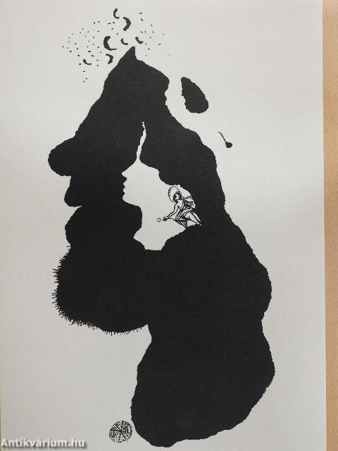 Grafikai album a Szegedi Szabadtéri Játékok kettős évfordulójára