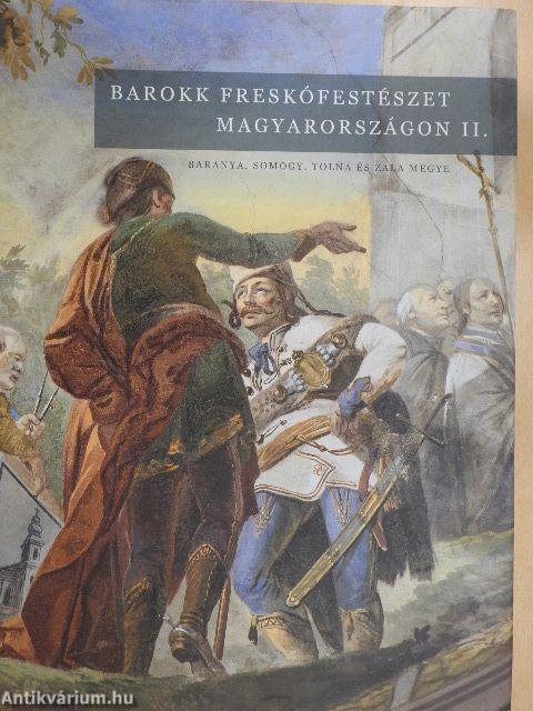 Barokk freskófestészet Magyarországon II.