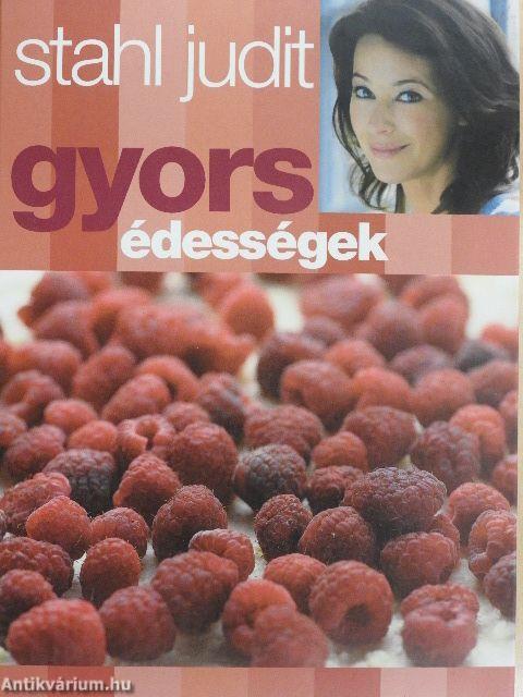 Gyors édességek