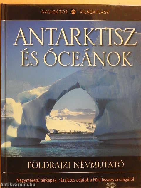 Antarktisz és óceánok