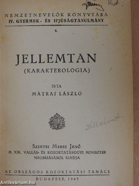 Jellemtan