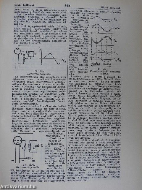 Technikai lexikon II. (töredék)