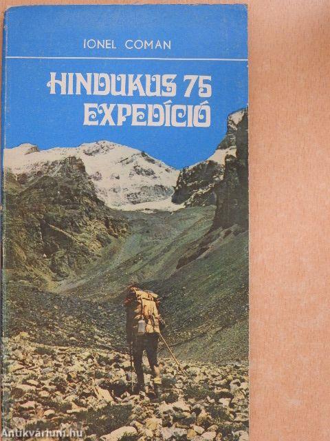 Hindukus '75 expedíció