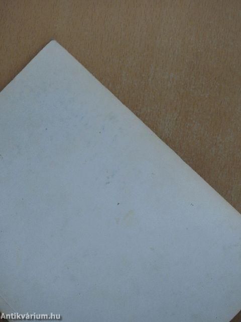 Intézményi tájékoztató