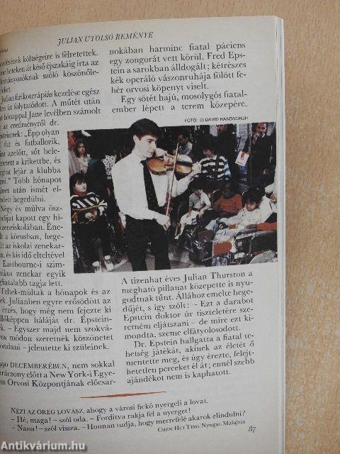 Reader's Digest Válogatás 1993. március