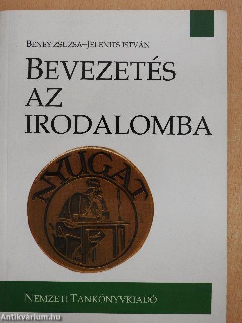 Bevezetés az irodalomba