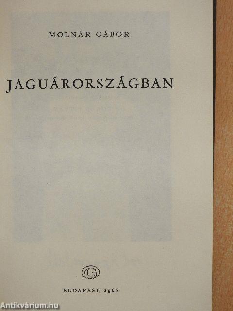 Jaguárországban