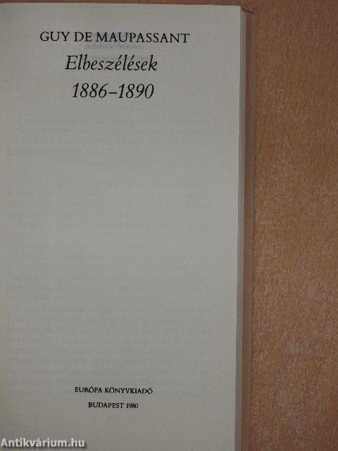 Elbeszélések IV.