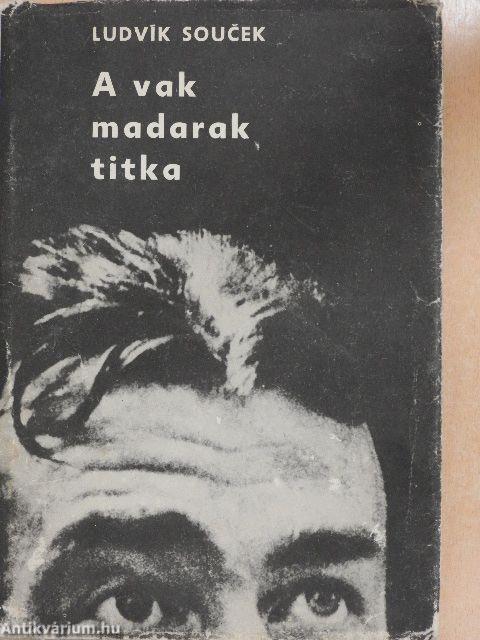 A vak madarak titka