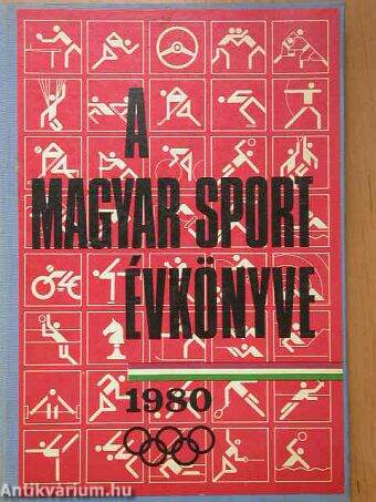 A Magyar Sport Évkönyve 1980