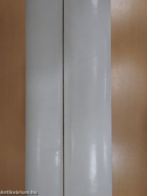 Magyar népi hímzések (Hímzőiskola) I-II.