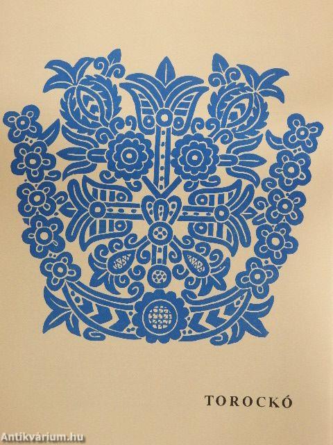 Magyar népi hímzések (Hímzőiskola) I-II.