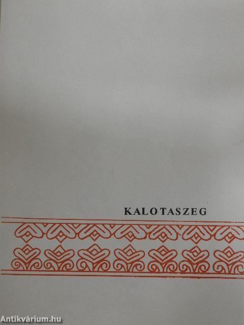 Magyar népi hímzések (Hímzőiskola) I-II.