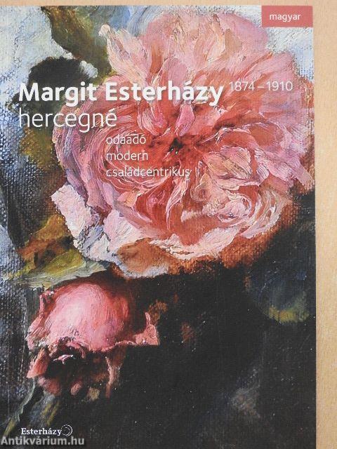 Margit Esterházy hercegné