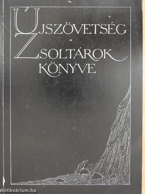 Újszövetség/Zsoltárok könyve