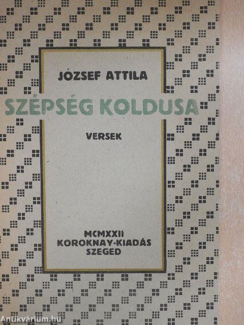 Szépség koldusa