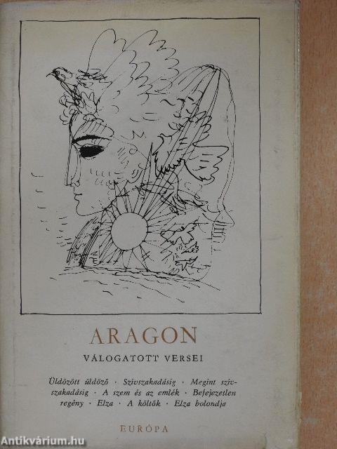 Aragon válogatott versei