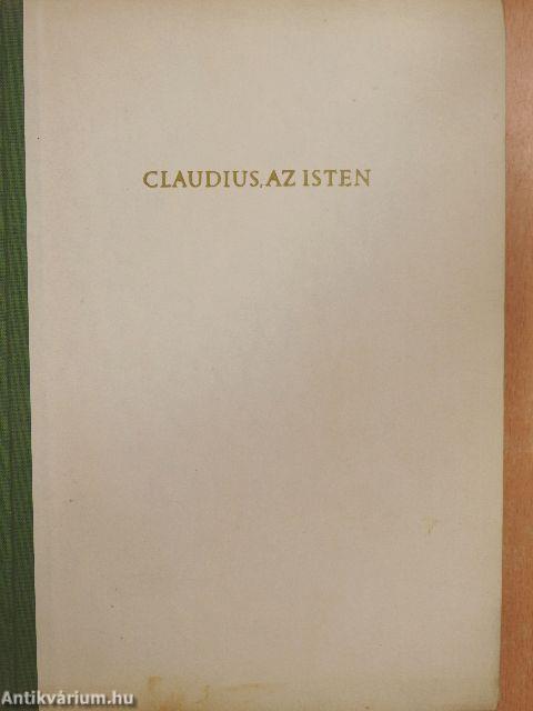 Claudius, az Isten