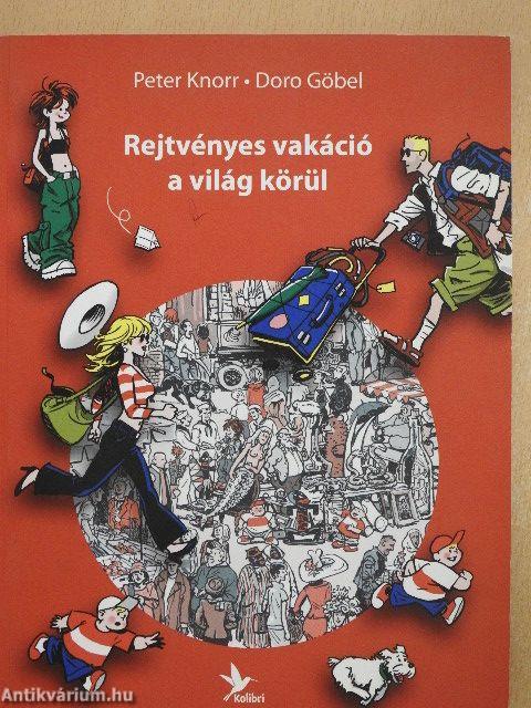 Rejtvényes vakáció a világ körül