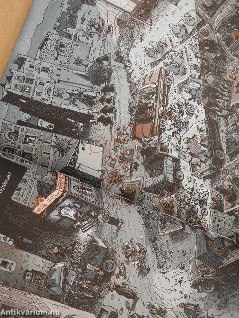 Rejtvényes vakáció a világ körül