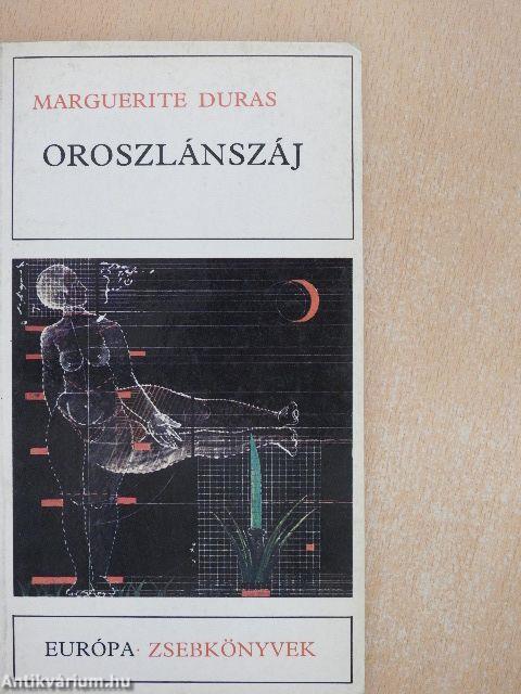 Oroszlánszáj