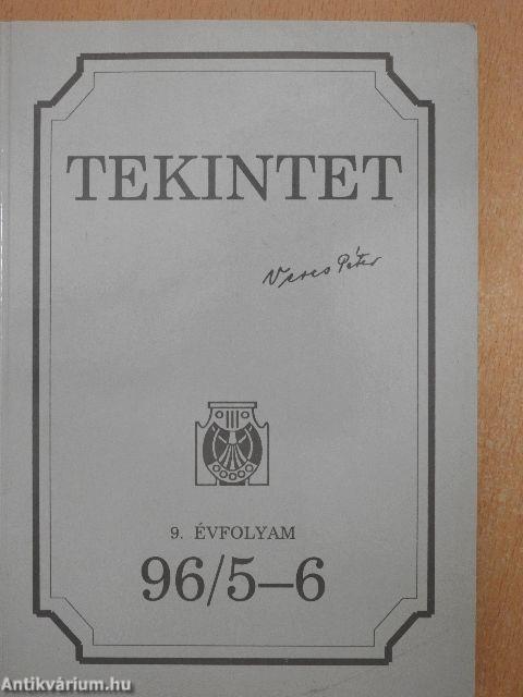 Tekintet 1996/5-6