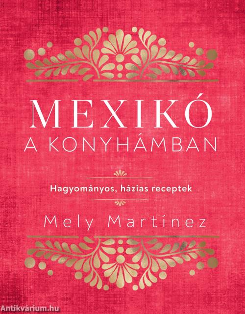 Mexikó a konyhámban