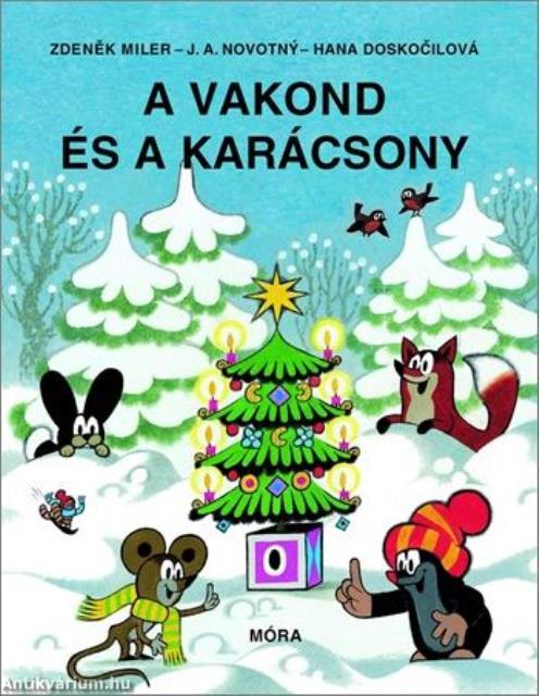 A vakond és a karácsony