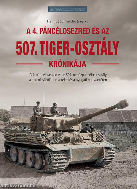 Az 507. Tiger-osztály krónikája