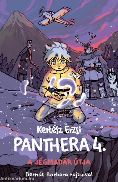 Panthera 4. - A jégmadár útja