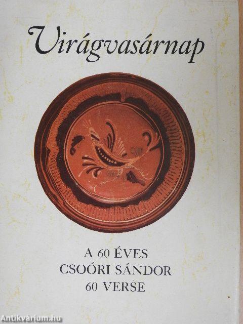 Virágvasárnap