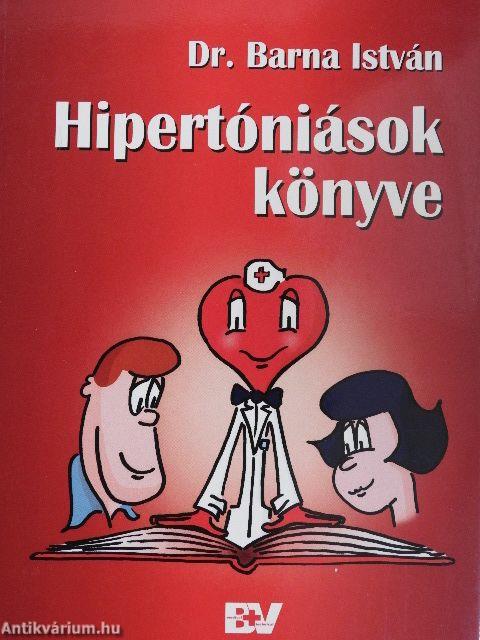 Hipertóniások könyve