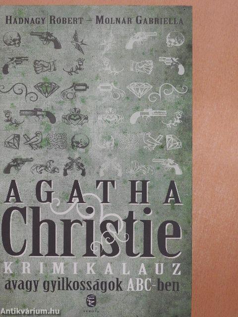 Agatha Christie krimikalauz