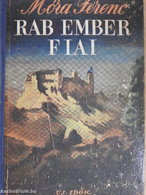 Rab ember fiai