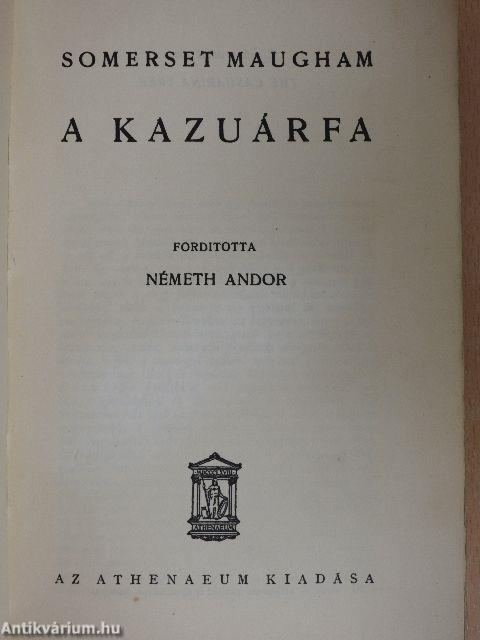 A Kazuárfa