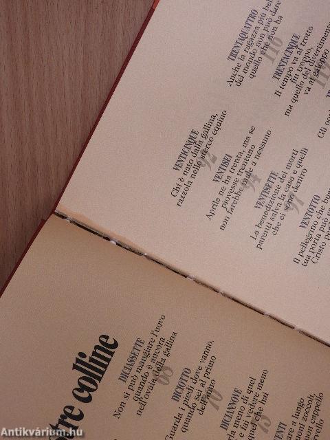 Saggezza Contadina 1.