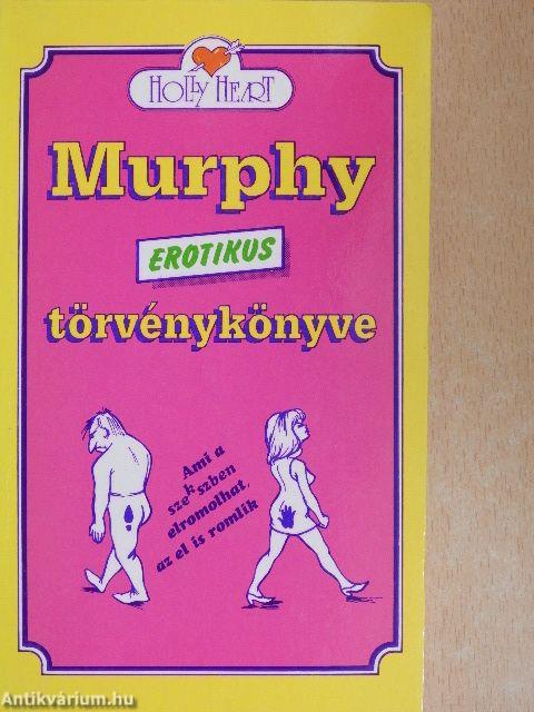 Murphy erotikus törvénykönyve