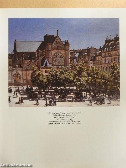 Claude Monet (1840-1926)