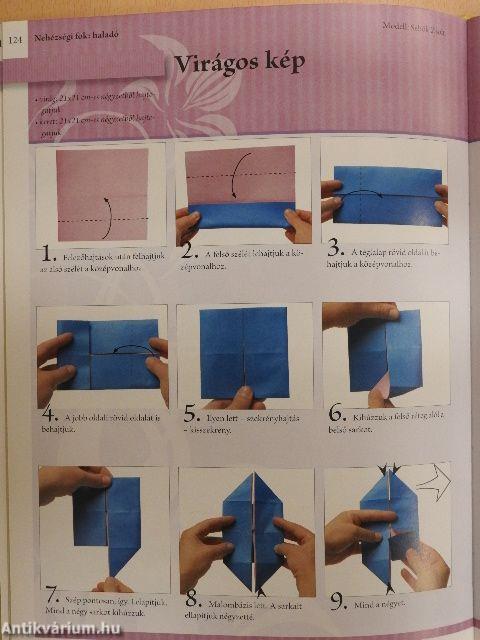 Az origami varázsa