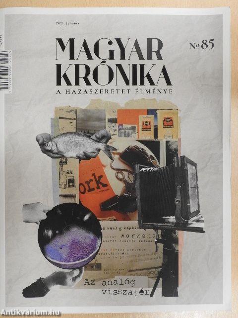 Magyar Krónika 2021. június