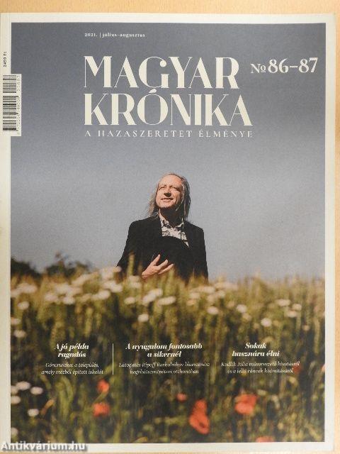 Magyar Krónika 2021. július-augusztus