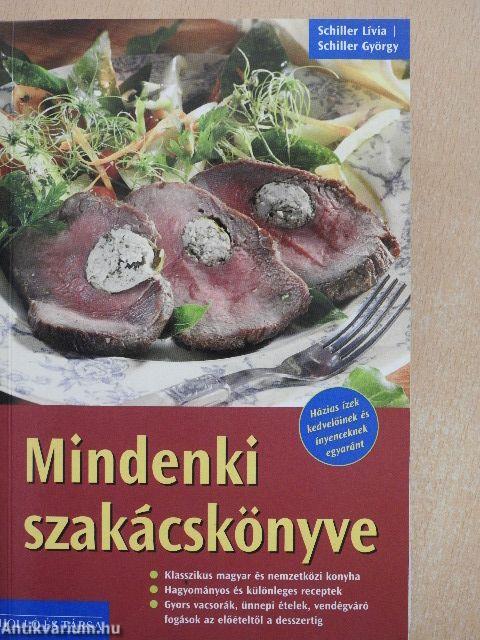 Mindenki szakácskönyve