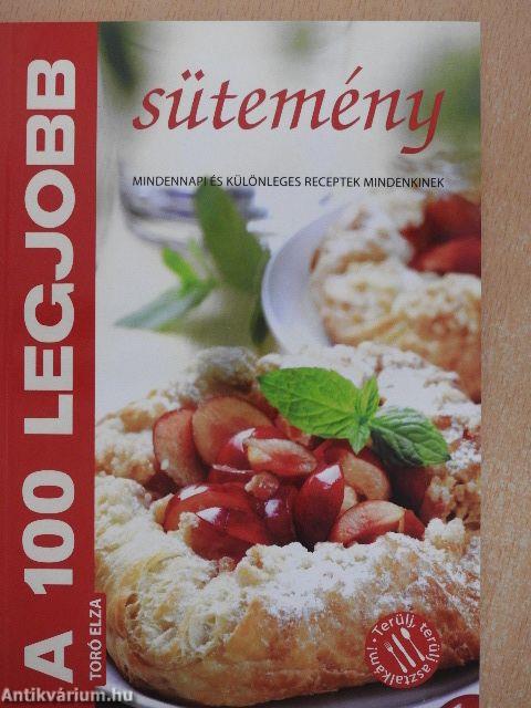 A 100 legjobb sütemény