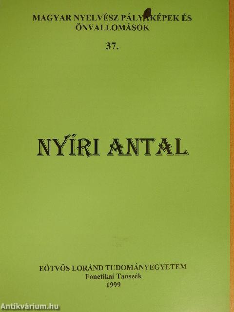 Nyíri Antal