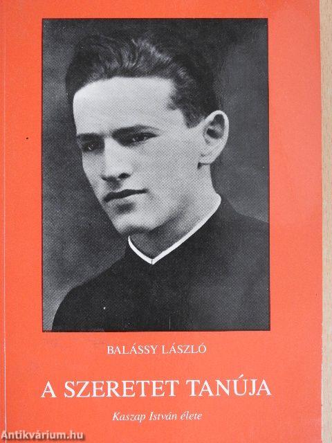 A szeretet tanúja